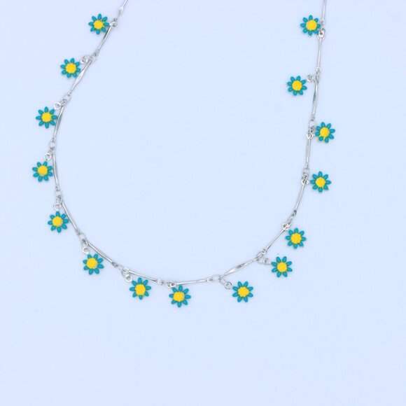 "New Beautiful Design Necklace Chain for Women/Girls, Gift, N991 - Picture 2 of 12